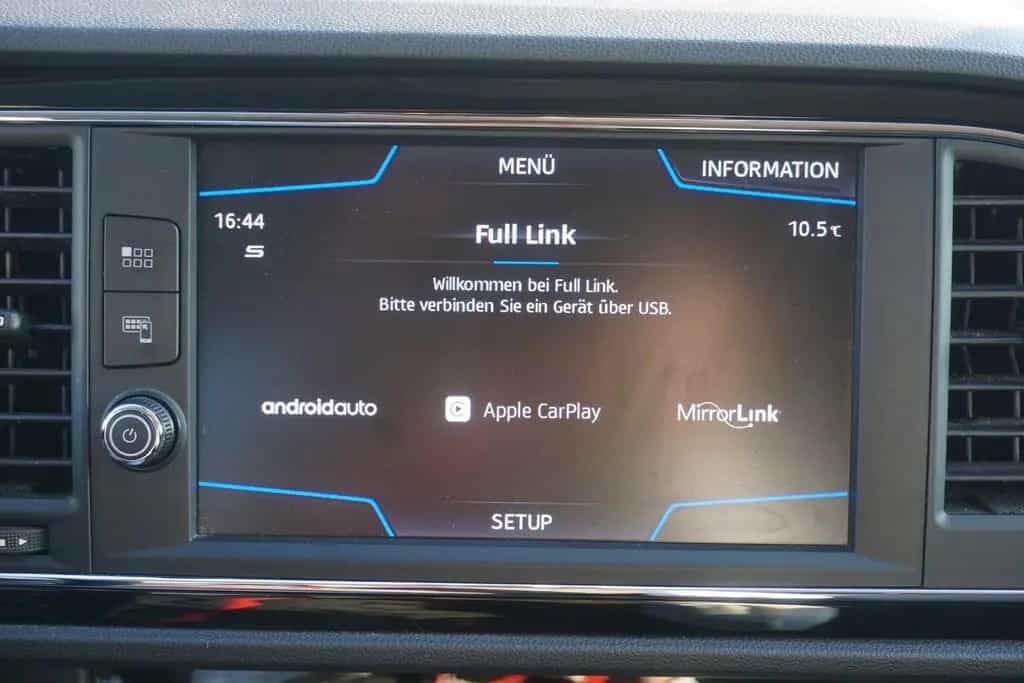 Seat Leon ST 1.5 TSI FR LED Navi Android Apple ACC 10/2019-photo-11