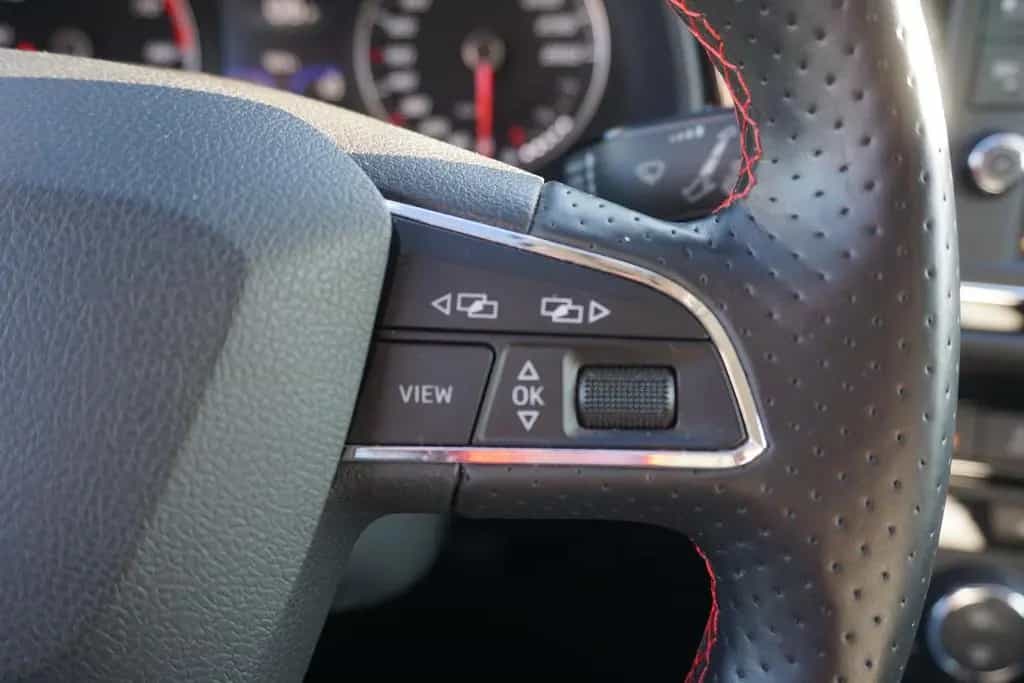 Seat Leon ST 1.5 TSI FR LED Navi Android Apple ACC 10/2019-photo-20