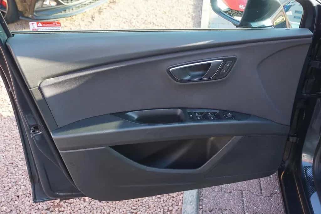 Seat Leon ST 1.5 TSI FR LED Navi Android Apple ACC 10/2019-photo-24