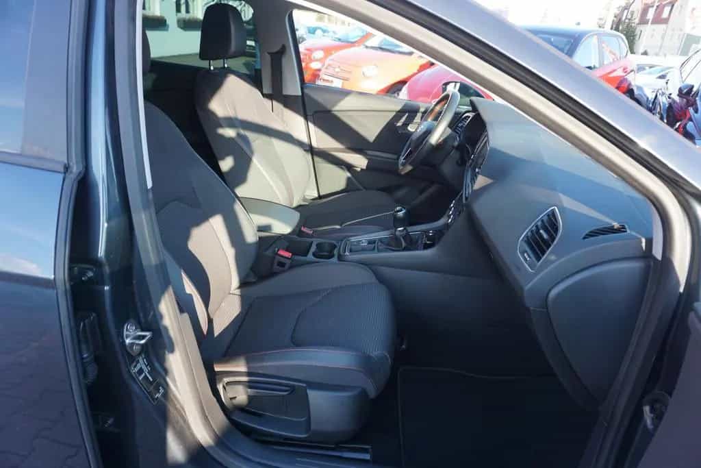 Seat Leon ST 1.5 TSI FR LED Navi Android Apple ACC 10/2019-photo-26