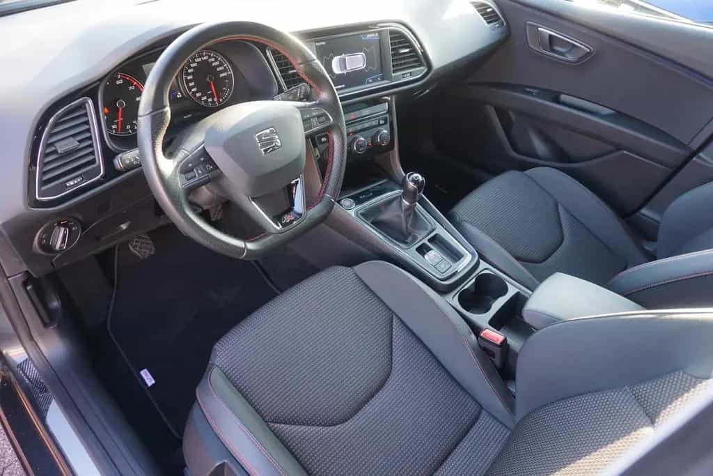 Seat Leon ST 1.5 TSI FR LED Navi Android Apple ACC 10/2019-photo-9
