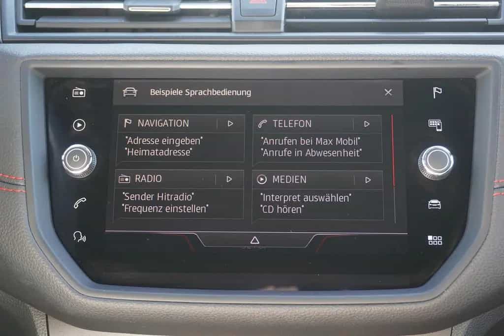 Seat Arona 1.0 TSI FR LED Alcantara Kamera Totwinkel 07/2019-photo-11