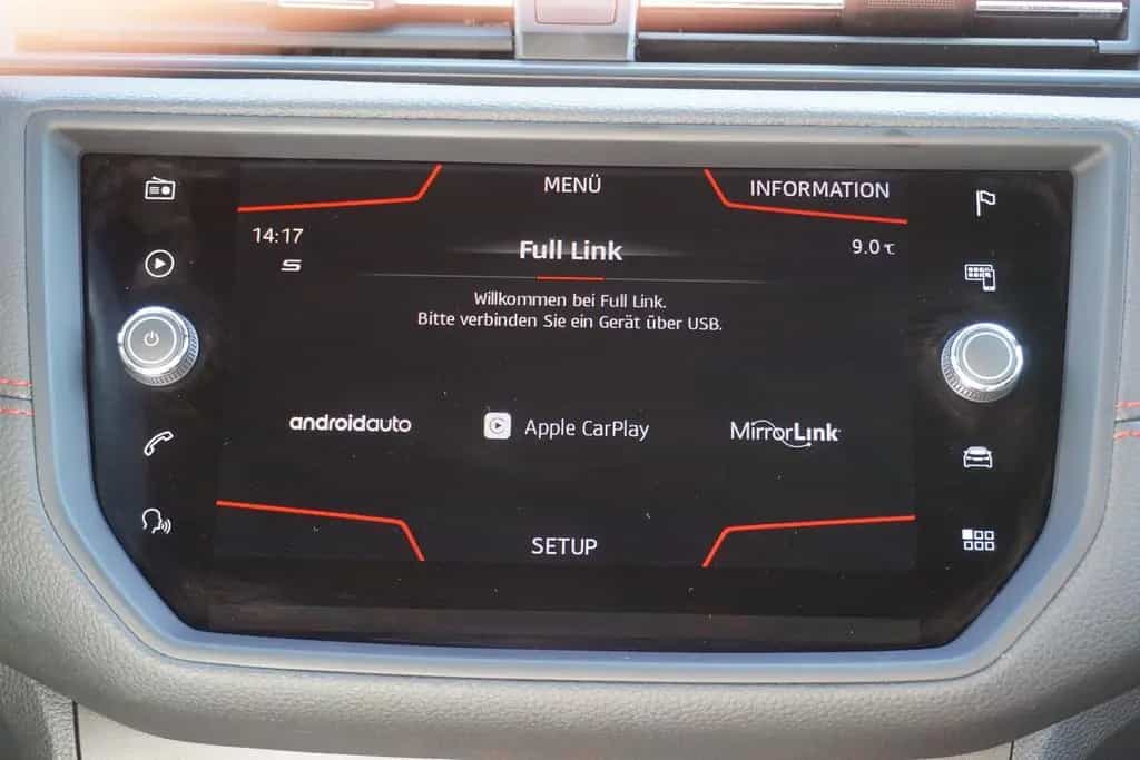 Seat Arona 1.0 TSI FR LED Alcantara Kamera Totwinkel 07/2019-photo-12
