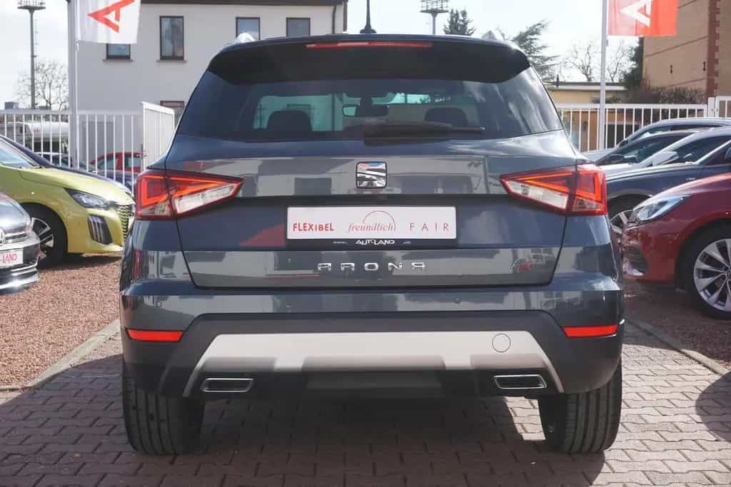 Seat Arona 1.0 TSI FR LED Alcantara Kamera Totwinkel 07/2019-photo-4