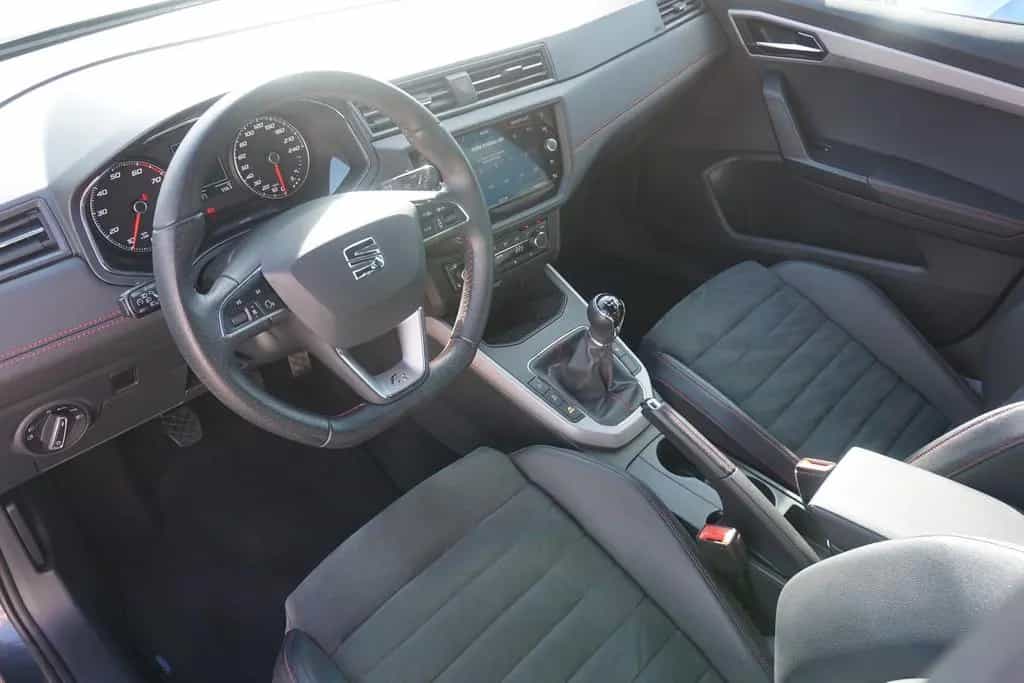 Seat Arona 1.0 TSI FR LED Alcantara Kamera Totwinkel 07/2019-photo-7