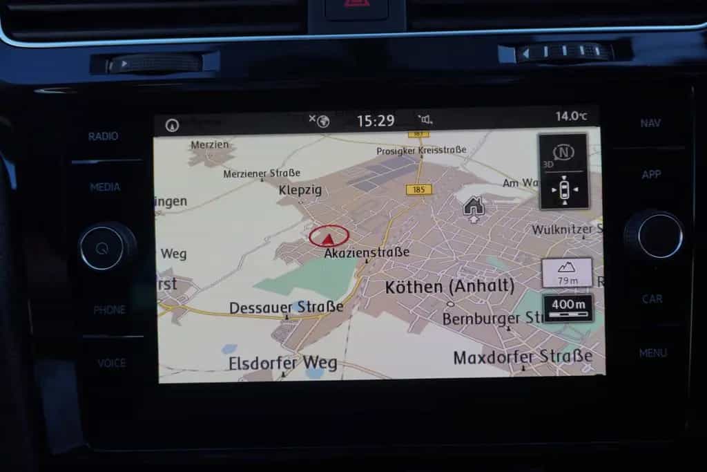 Volkswagen Golf VII Variant 1.5TSI Highline LED Pano Standh 10/2019-photo-10
