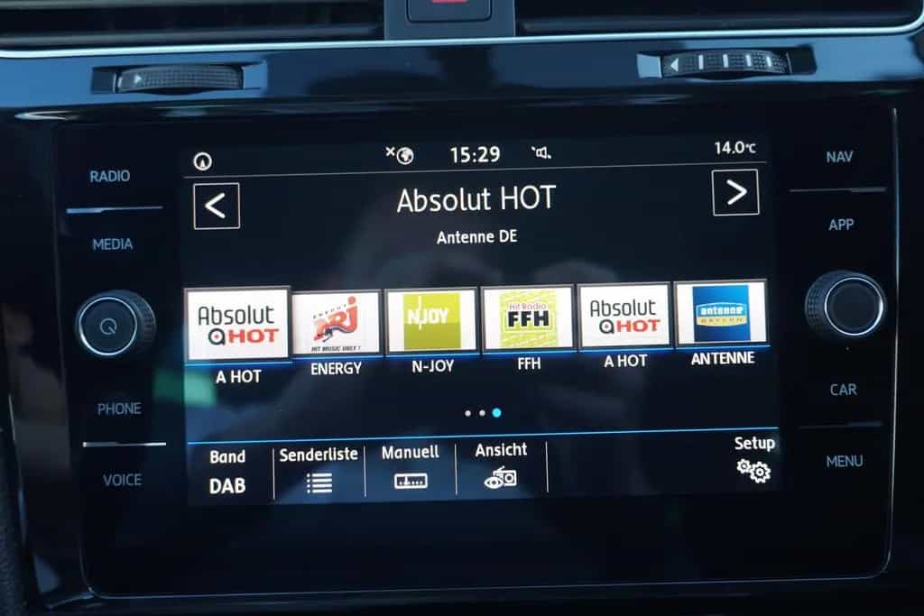 Volkswagen Golf VII Variant 1.5TSI Highline LED Pano Standh 10/2019-photo-12