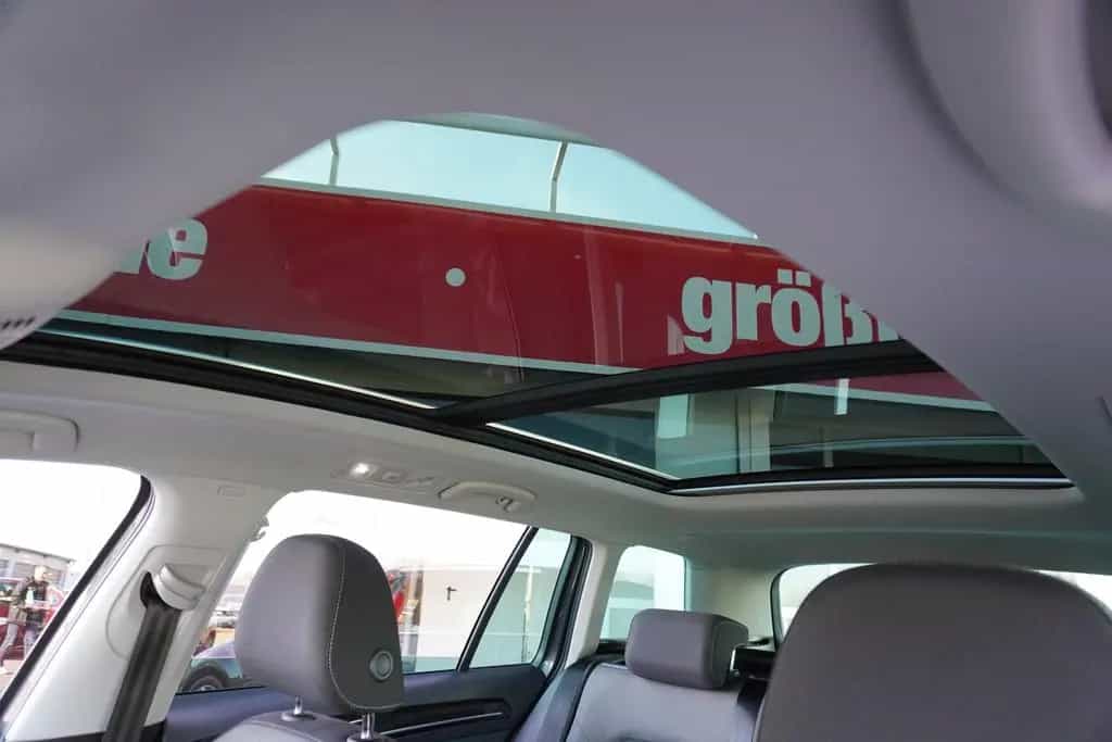 Volkswagen Golf VII Variant 1.5TSI Highline LED Pano Standh 10/2019-photo-34