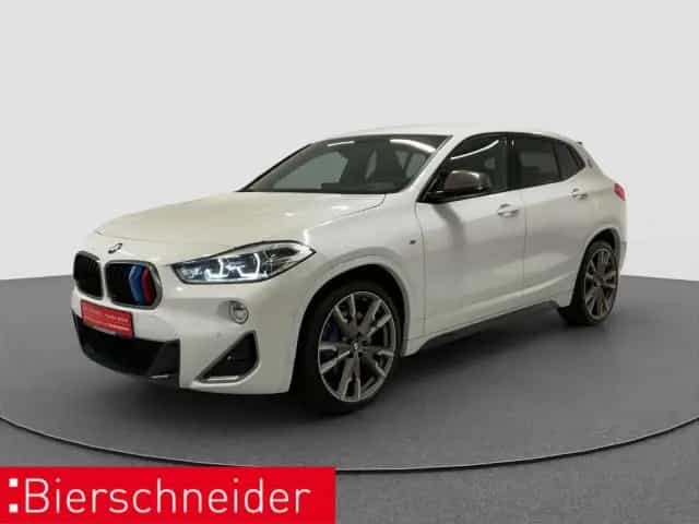 BMW X2 M35i xDrive 20 HuD CAM LED 11/2019-photo-0
