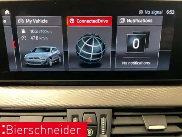 BMW X2 M35i xDrive 20 HuD CAM LED 11/2019-photo-17