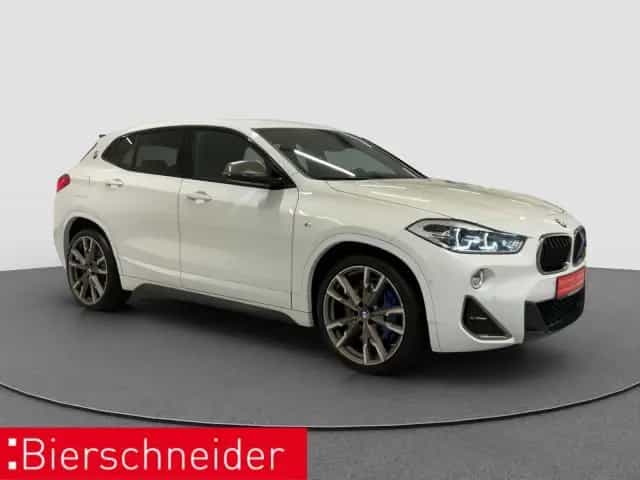 BMW X2 M35i xDrive 20 HuD CAM LED 11/2019-photo-3