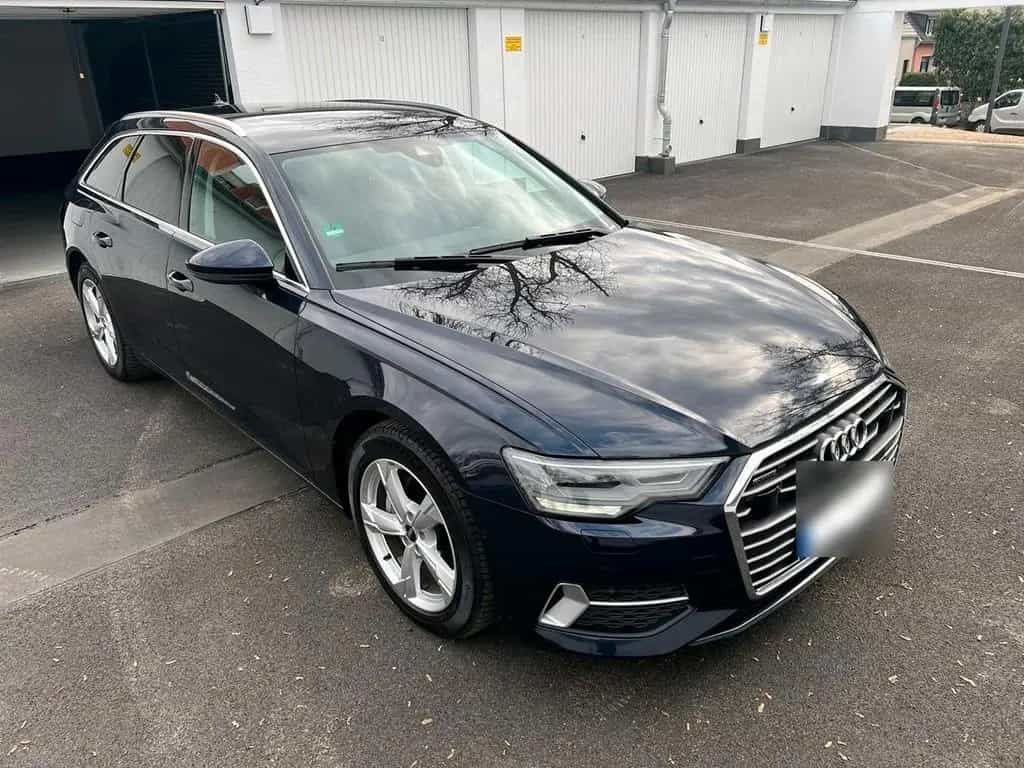 Audi A6 Avant 40 TDI quattro S tronic 12/2023-photo-0