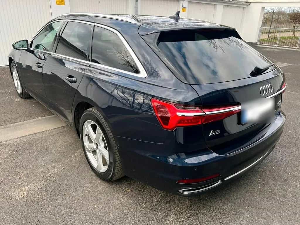 Audi A6 Avant 40 TDI quattro S tronic 12/2023-photo-1