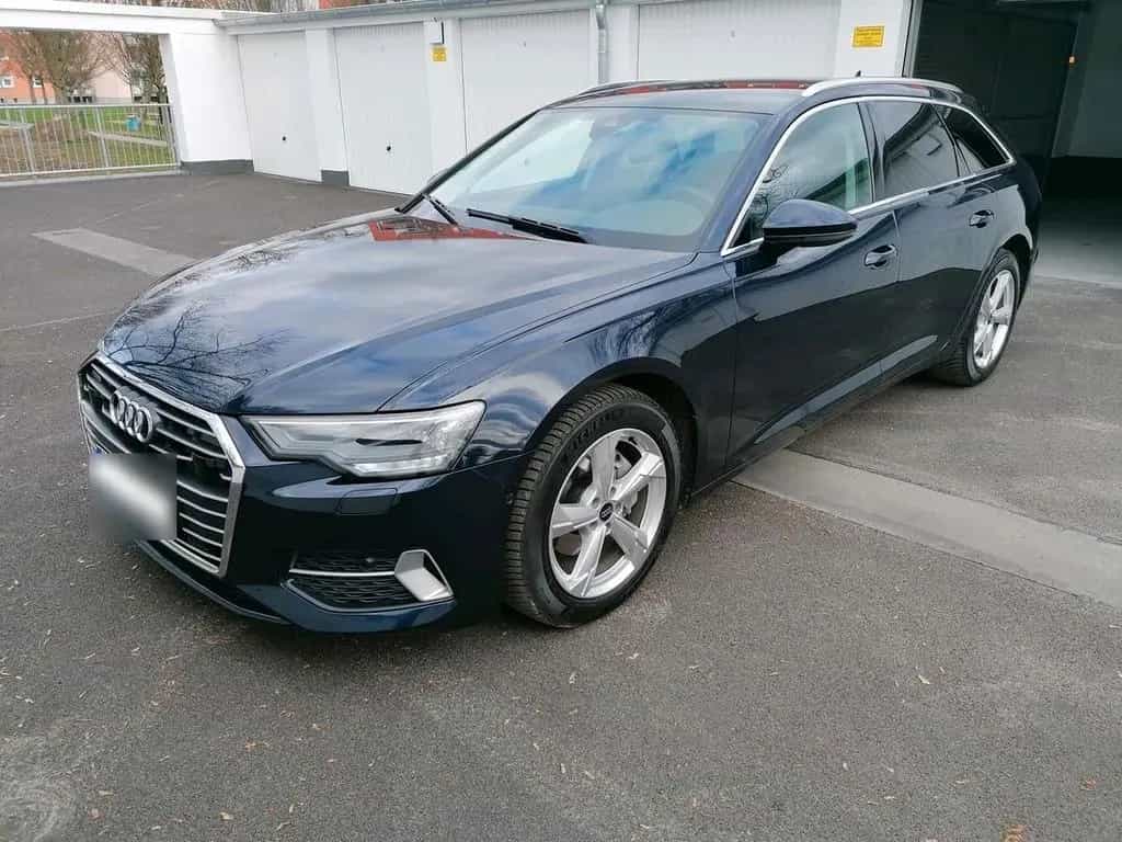 Audi A6 Avant 40 TDI quattro S tronic 12/2023-photo-10