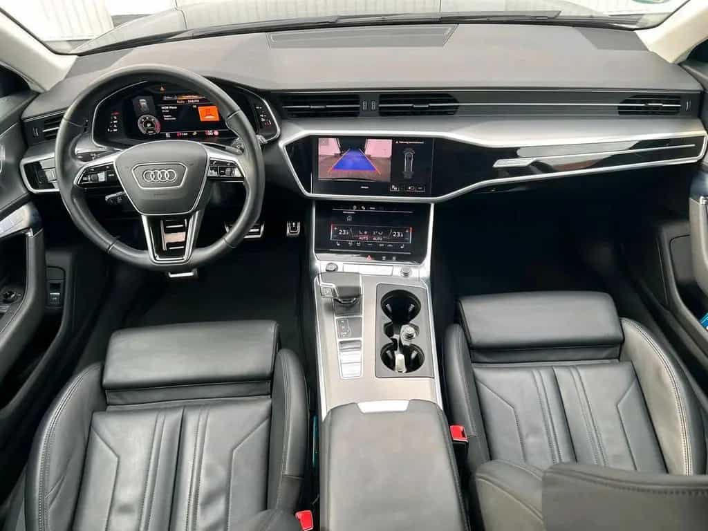 Audi A6 Avant 40 TDI quattro S tronic 12/2023-photo-2