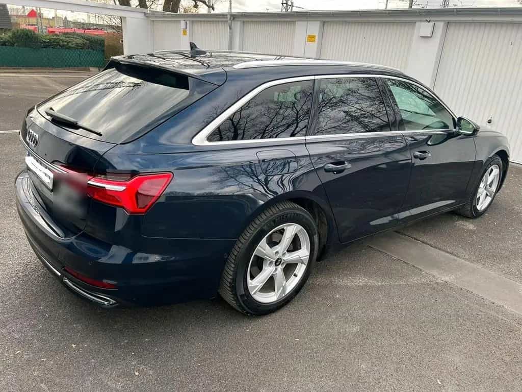 Audi A6 Avant 40 TDI quattro S tronic 12/2023-photo-4