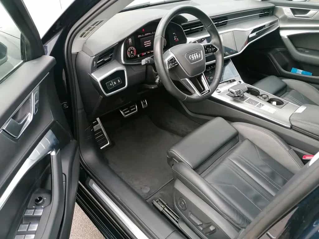 Audi A6 Avant 40 TDI quattro S tronic 12/2023-photo-5