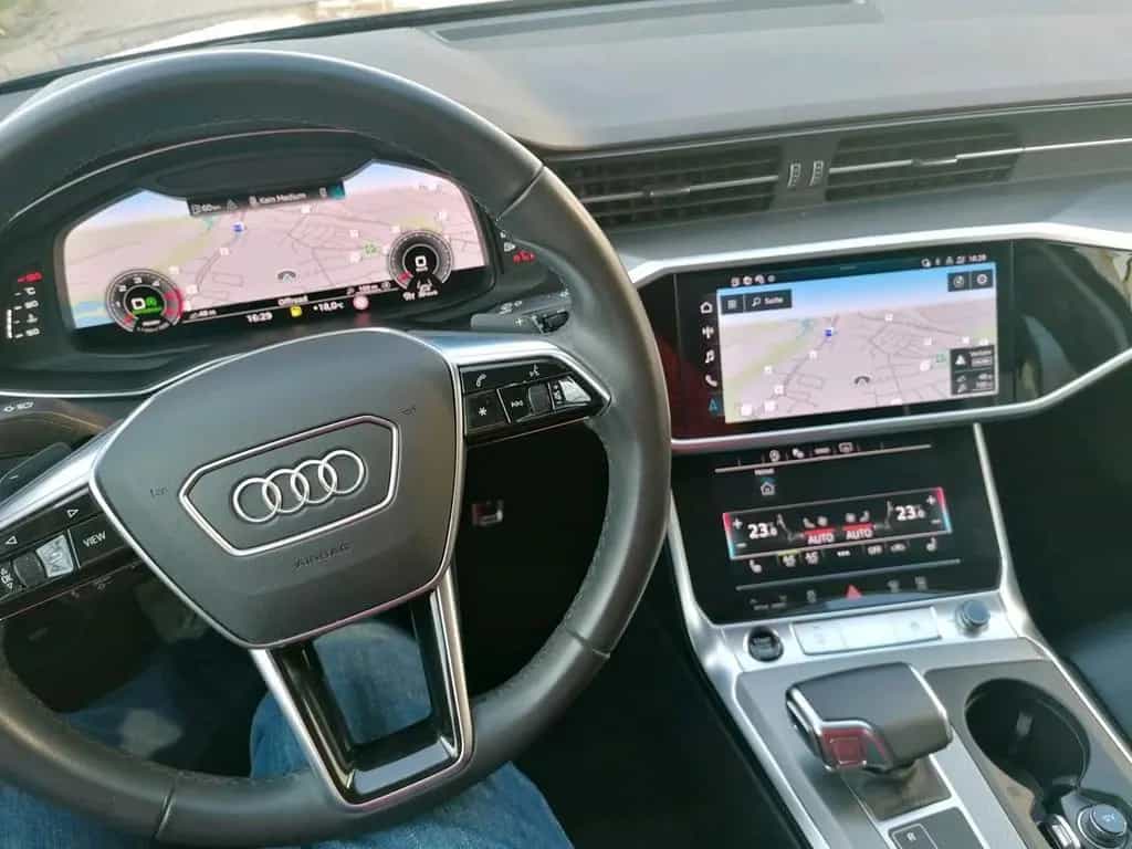 Audi A6 Avant 40 TDI quattro S tronic 12/2023-photo-7