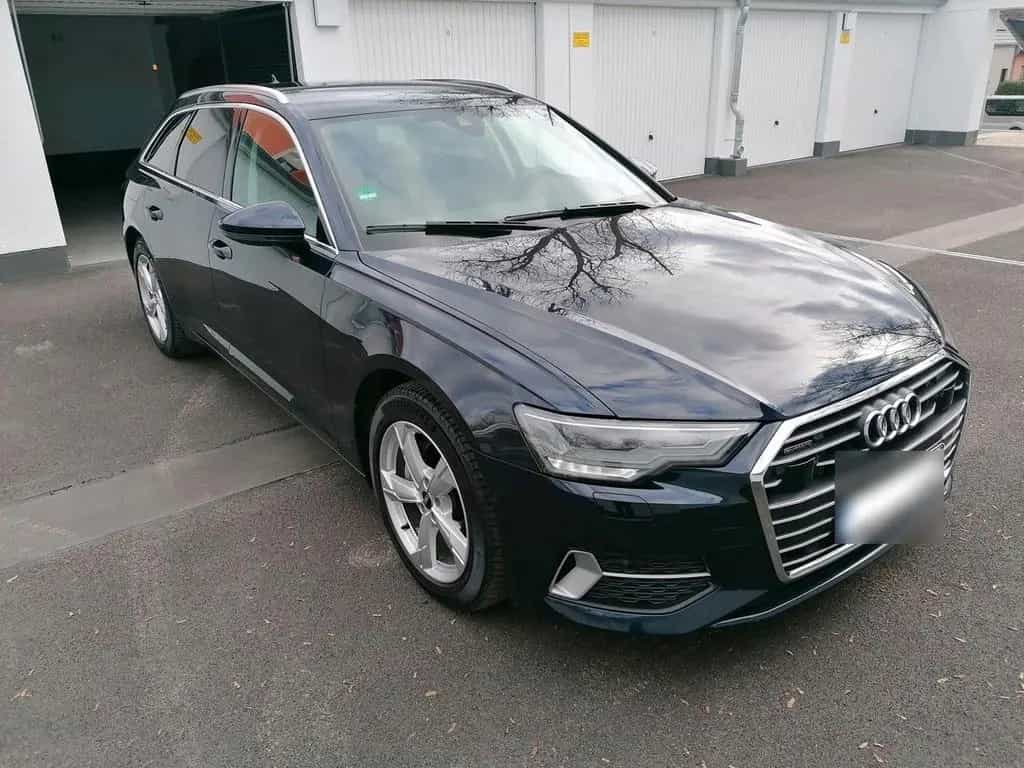 Audi A6 Avant 40 TDI quattro S tronic 12/2023-photo-8