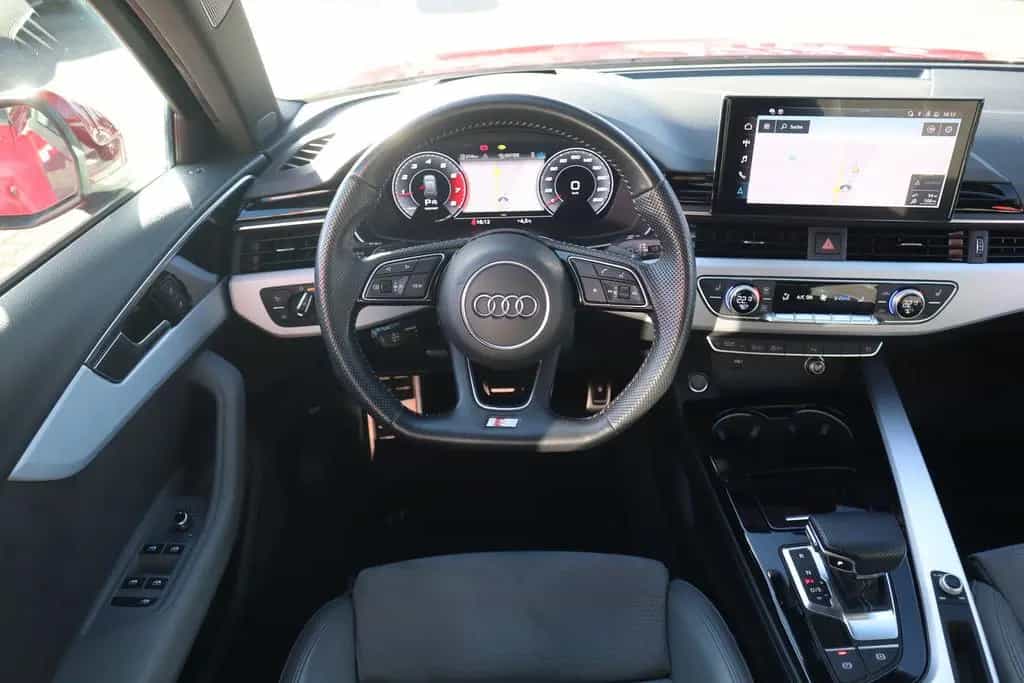 Audi A4 Avant 35 TFSI S line S-Tronic LED Navi Kamera 12/2019-photo-10