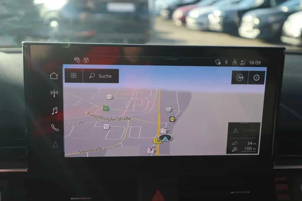 Audi A4 Avant 35 TFSI S line S-Tronic LED Navi Kamera 12/2019-photo-11