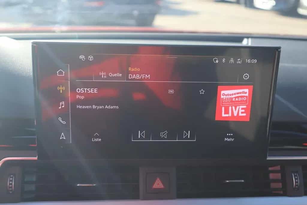 Audi A4 Avant 35 TFSI S line S-Tronic LED Navi Kamera 12/2019-photo-12