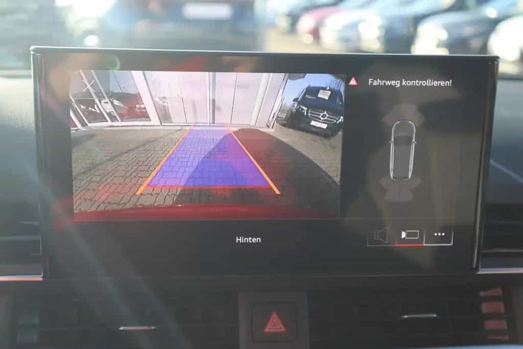 Audi A4 Avant 35 TFSI S line S-Tronic LED Navi Kamera 12/2019-photo-13