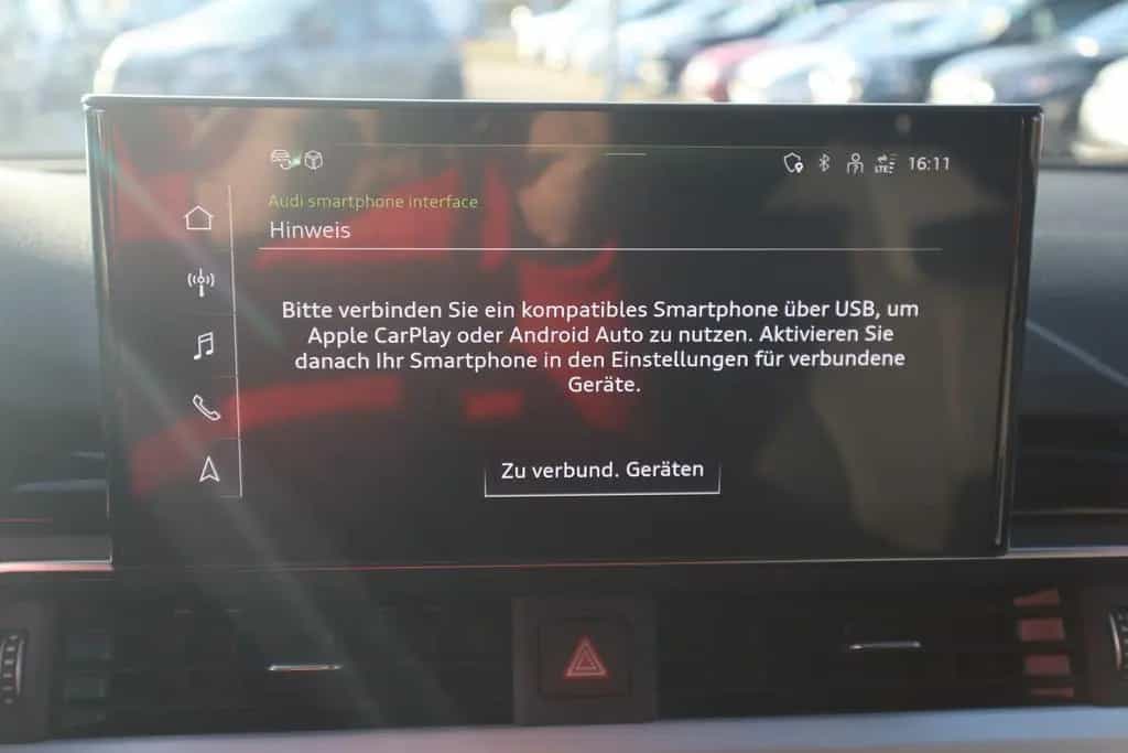 Audi A4 Avant 35 TFSI S line S-Tronic LED Navi Kamera 12/2019-photo-14