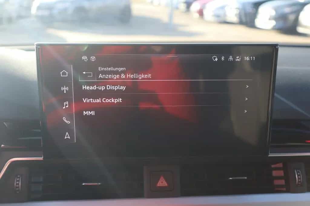 Audi A4 Avant 35 TFSI S line S-Tronic LED Navi Kamera 12/2019-photo-15