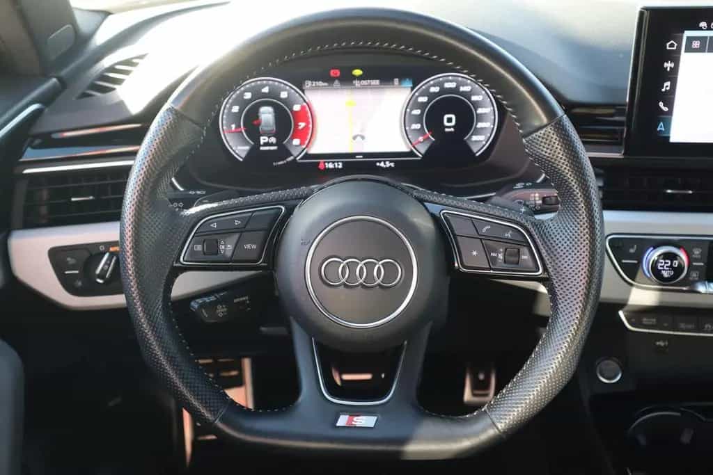 Audi A4 Avant 35 TFSI S line S-Tronic LED Navi Kamera 12/2019-photo-20