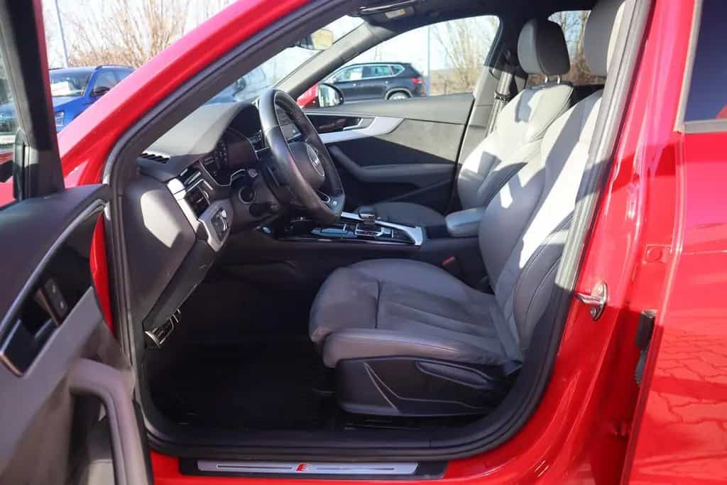 Audi A4 Avant 35 TFSI S line S-Tronic LED Navi Kamera 12/2019-photo-24