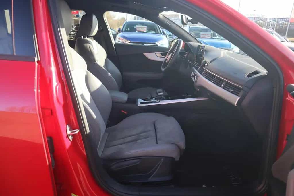 Audi A4 Avant 35 TFSI S line S-Tronic LED Navi Kamera 12/2019-photo-25