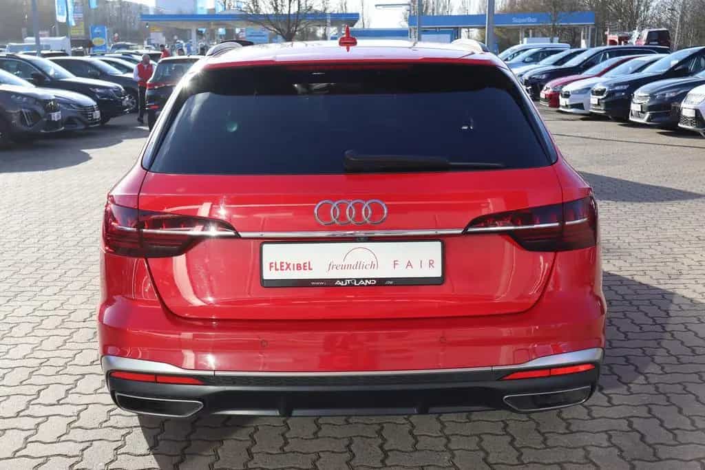 Audi A4 Avant 35 TFSI S line S-Tronic LED Navi Kamera 12/2019-photo-5