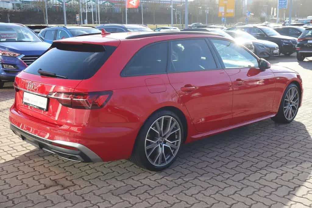 Audi A4 Avant 35 TFSI S line S-Tronic LED Navi Kamera 12/2019-photo-6