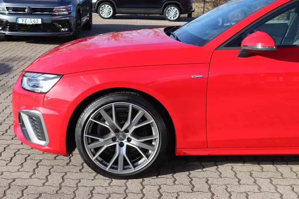 Audi A4 Avant 35 TFSI S line S-Tronic LED Navi Kamera 12/2019-photo-7
