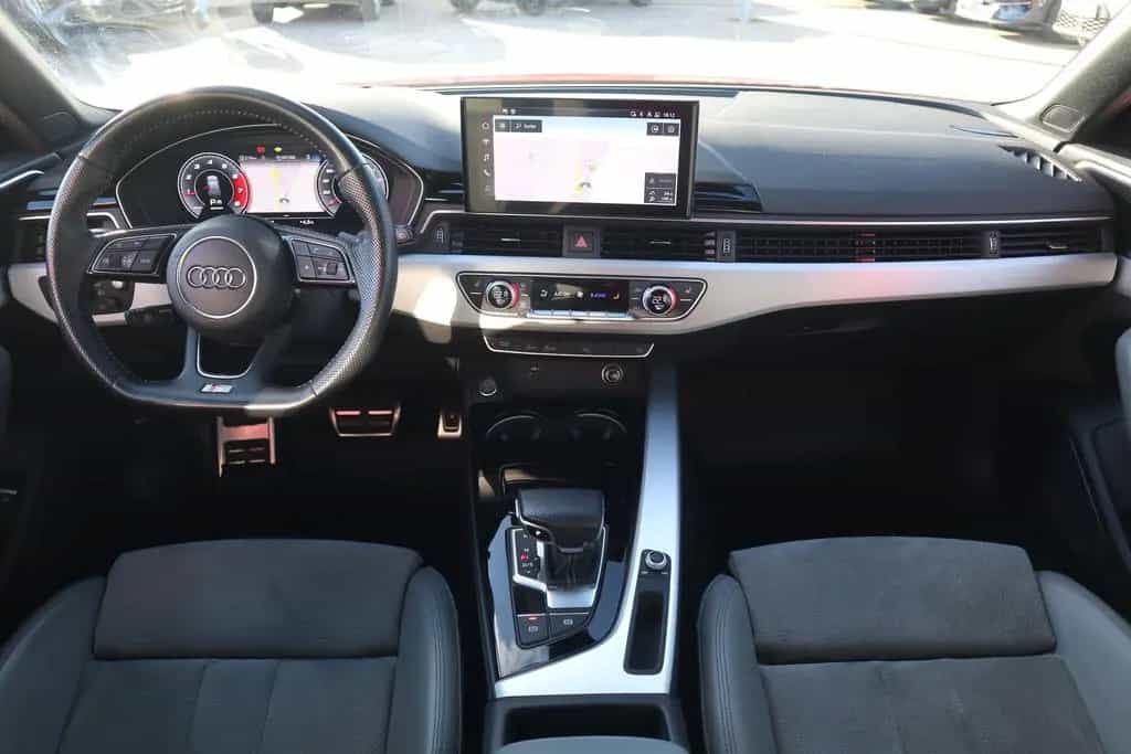 Audi A4 Avant 35 TFSI S line S-Tronic LED Navi Kamera 12/2019-photo-9