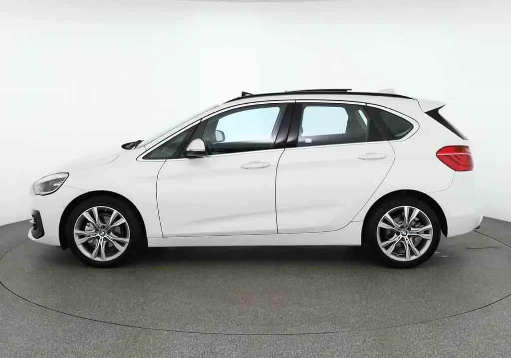 BMW 218 i Active Tourer Luxury Line LED Navi Panorama 10/2019-photo-1
