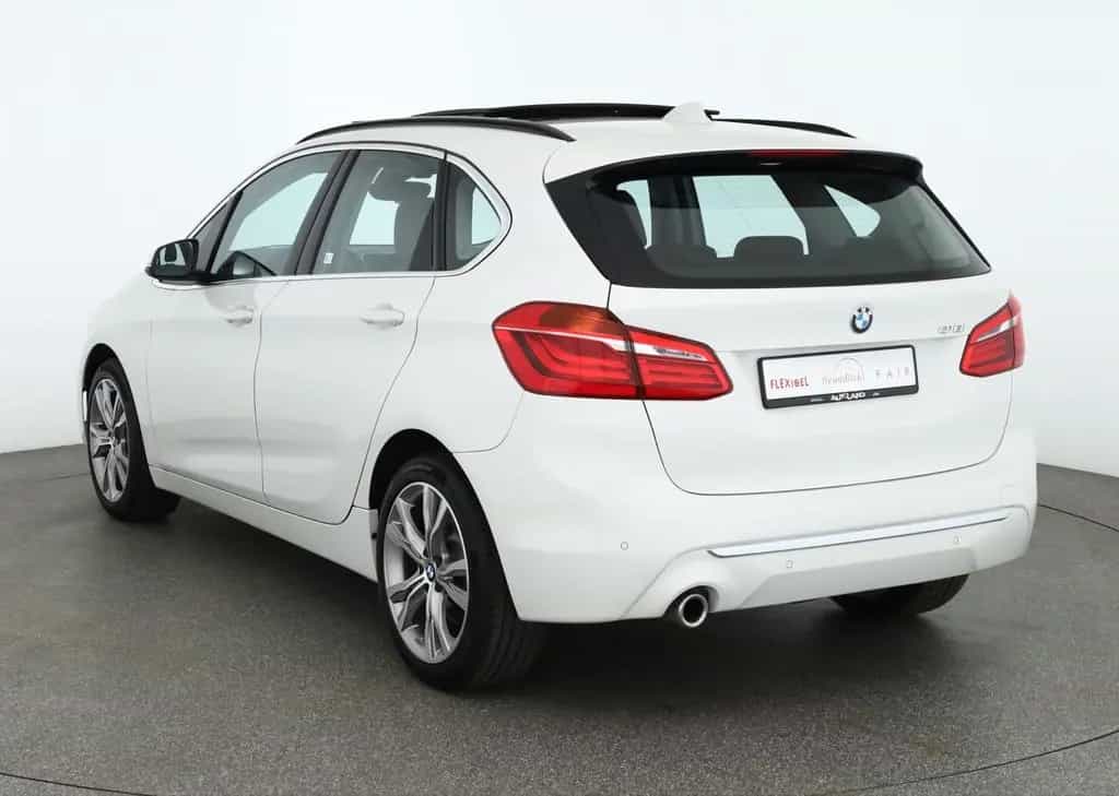 BMW 218 i Active Tourer Luxury Line LED Navi Panorama 10/2019-photo-2