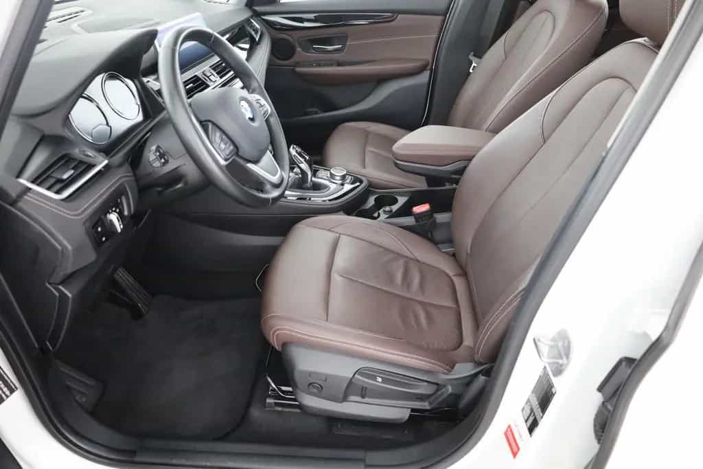 BMW 218 i Active Tourer Luxury Line LED Navi Panorama 10/2019-photo-22
