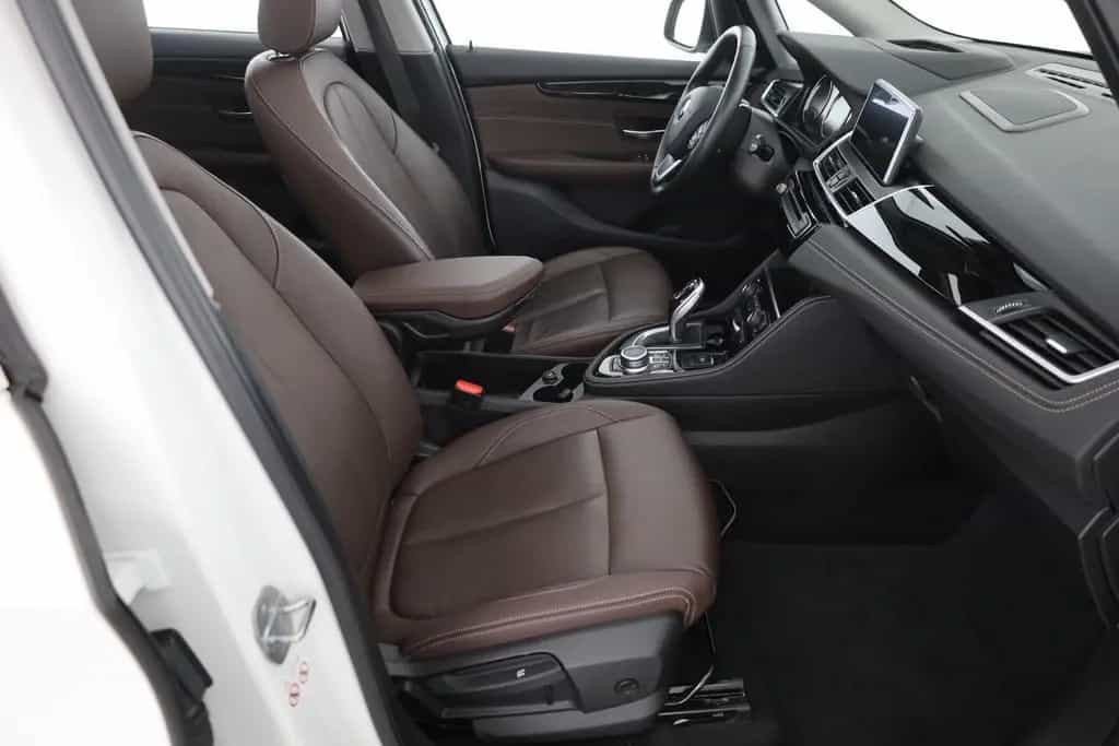 BMW 218 i Active Tourer Luxury Line LED Navi Panorama 10/2019-photo-23
