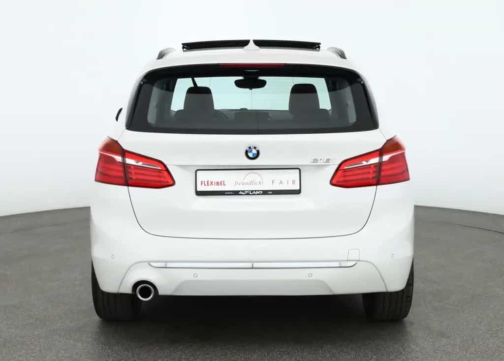 BMW 218 i Active Tourer Luxury Line LED Navi Panorama 10/2019-photo-3