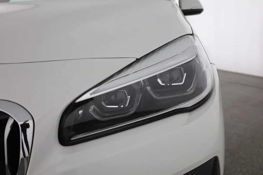 BMW 218 i Active Tourer Luxury Line LED Navi Panorama 10/2019-photo-30