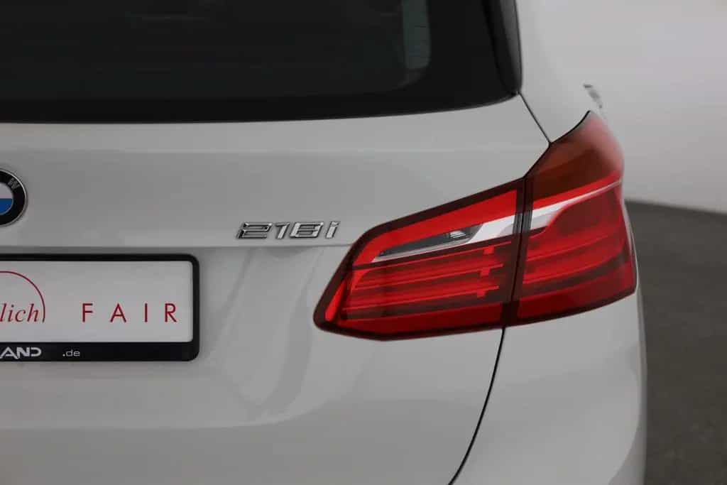 BMW 218 i Active Tourer Luxury Line LED Navi Panorama 10/2019-photo-31