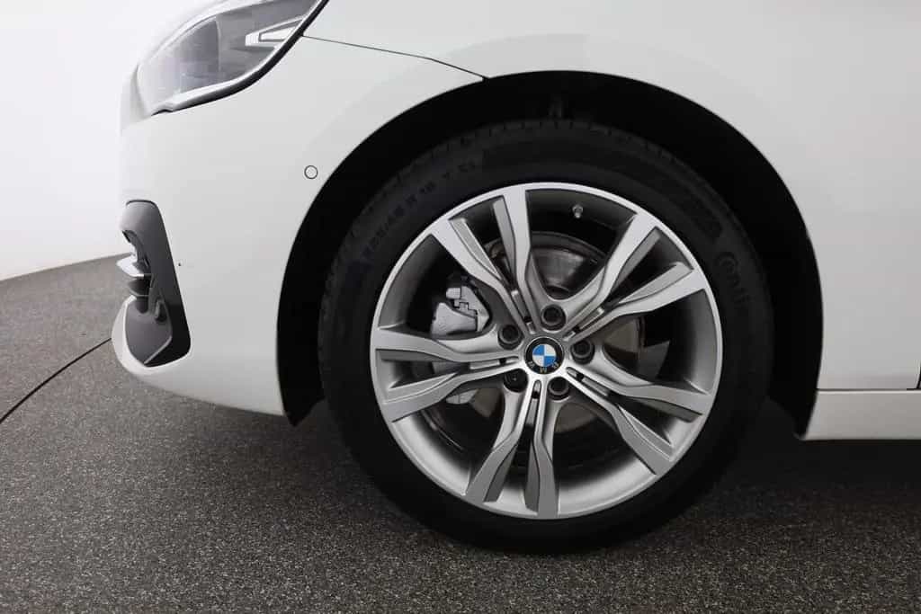 BMW 218 i Active Tourer Luxury Line LED Navi Panorama 10/2019-photo-32
