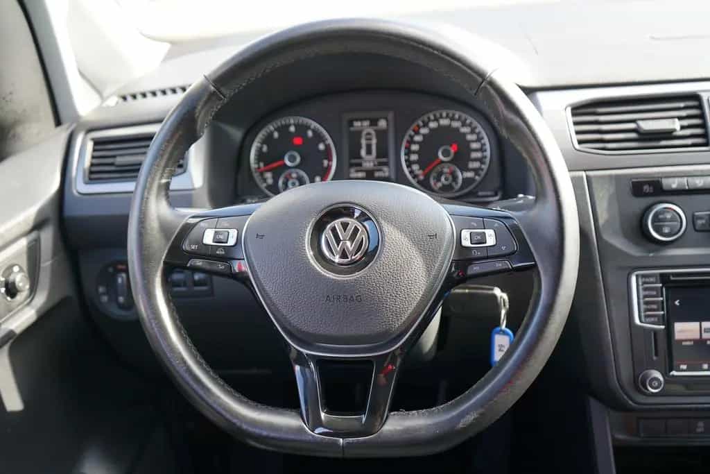 Volkswagen Caddy Maxi 1.4 TSI AAC SHZ 7-Sitzer PDC 10/2017-photo-14