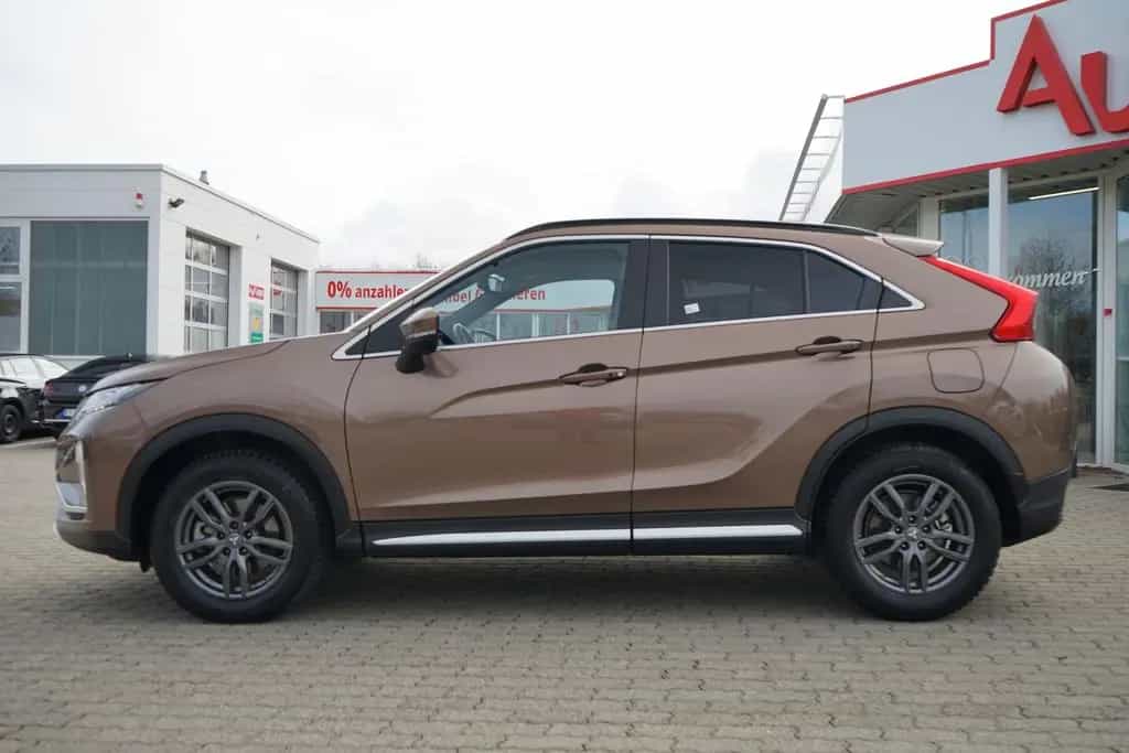 Mitsubishi Eclipse Cross 1.5 T-MIVEC 2WD LED 360° AHK 03/2020-photo-6