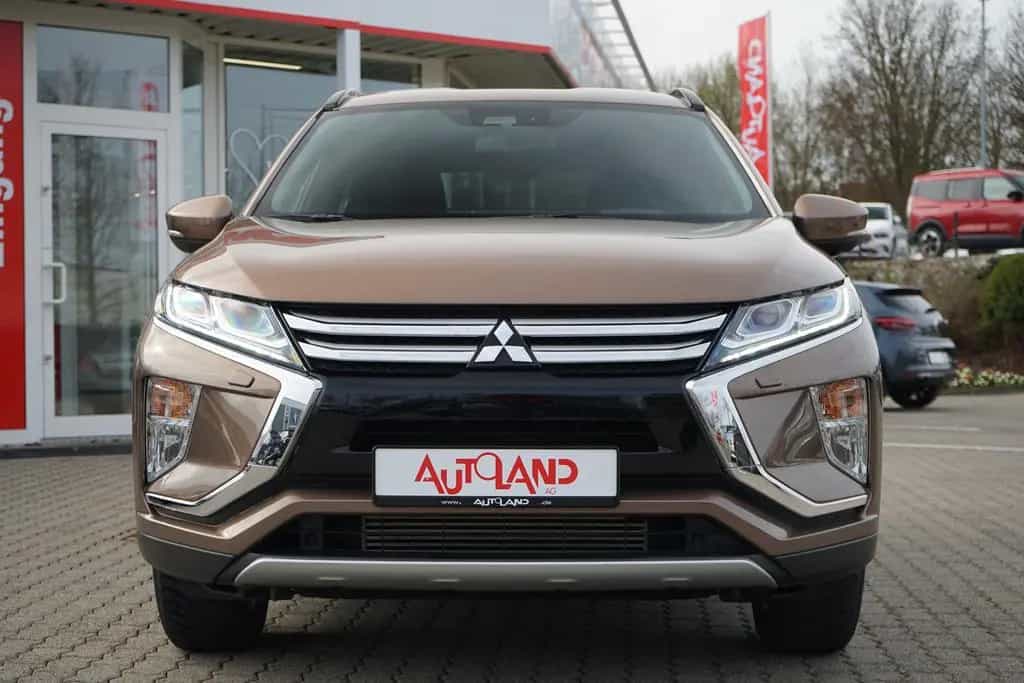 Mitsubishi Eclipse Cross 1.5 T-MIVEC 2WD LED 360° AHK 03/2020-photo-7
