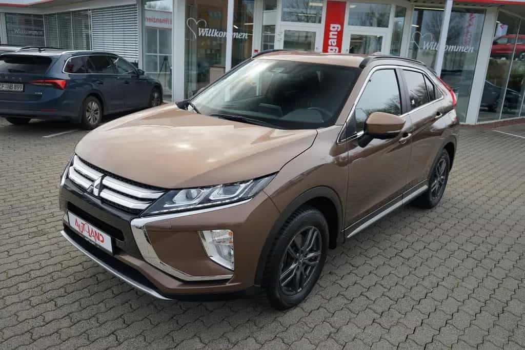 Mitsubishi Eclipse Cross 1.5 T-MIVEC 2WD LED 360° AHK 03/2020-photo-8