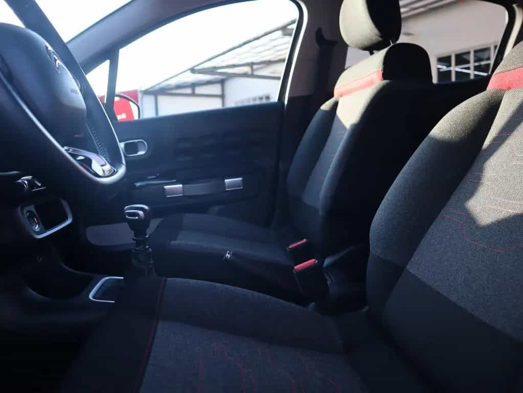 Citroën C3 1.2 12V e-THP Shine Navi Sitzheizung Kamera 03/2020-photo-27