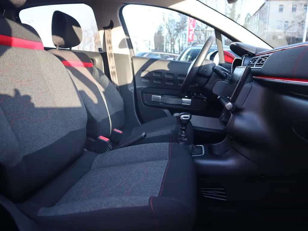 Citroën C3 1.2 12V e-THP Shine Navi Sitzheizung Kamera 03/2020-photo-28